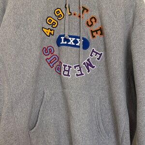 Men’s Supreme sweater. Size small. Authentic, no imperfections